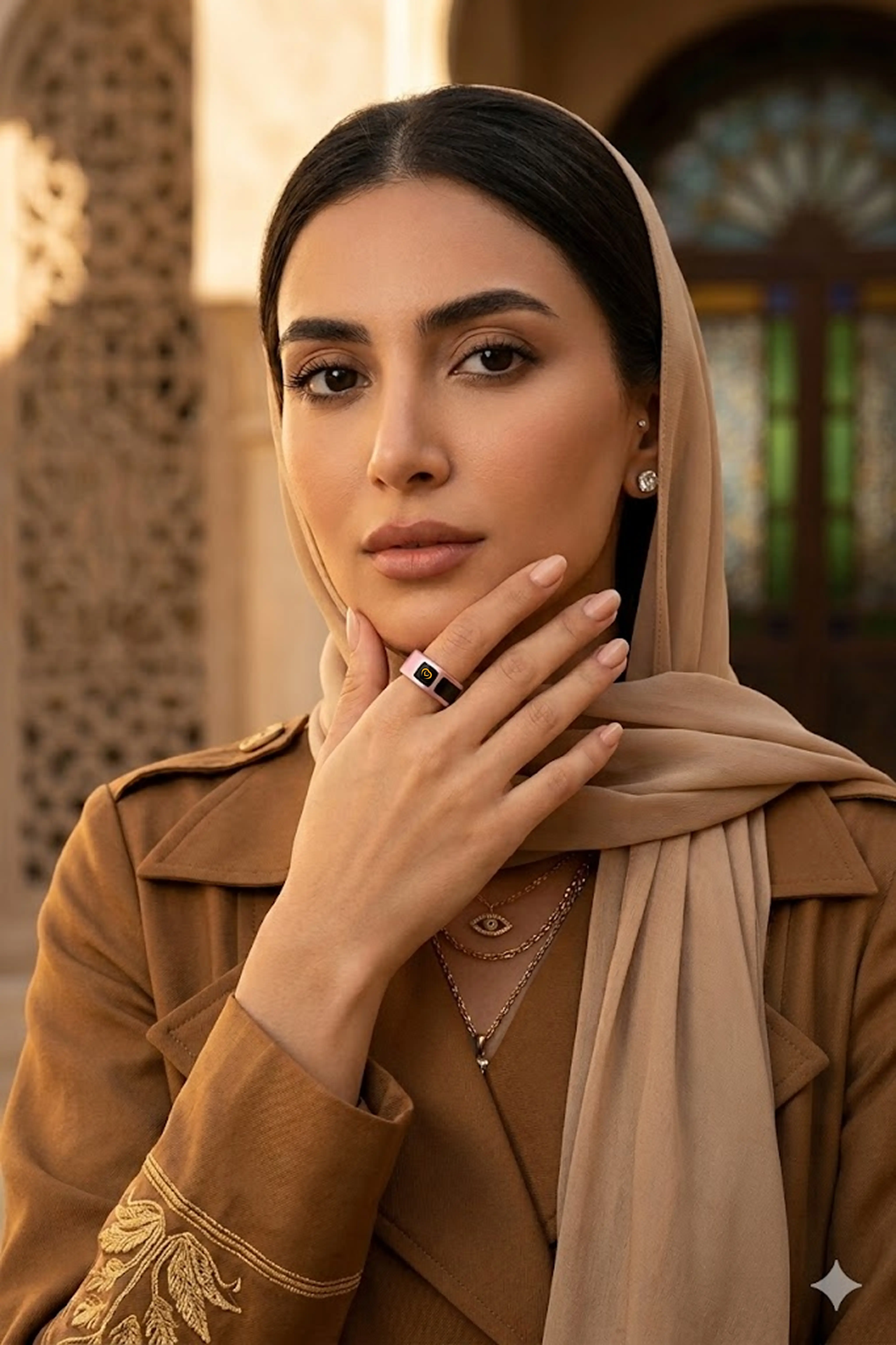 Islamic Jewelry